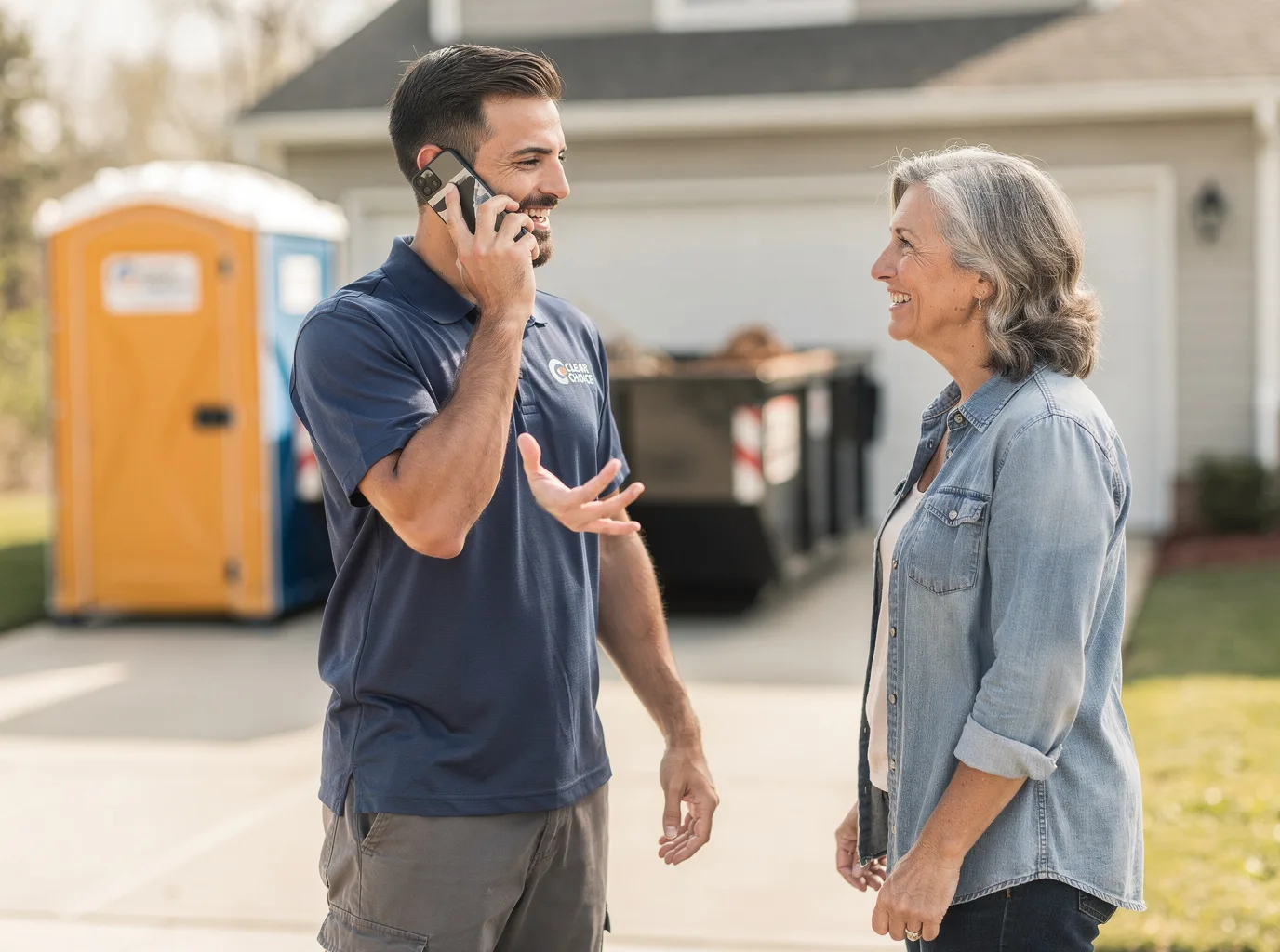 Porta Potty Rental Empire, OH FAQs